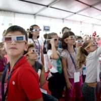 Maker Faire Rome Welcomes Young Makers with Massive Kids Area