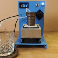 Build a Thermoelectric-Cooled Drinkibot