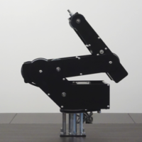 Dorna, A 5 Axis Robotic Arm, Launches on Kickstarter