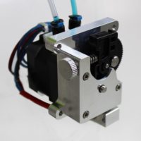 E3D Announces A  New Water Cooled Extruder