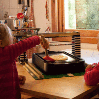 Edible Innovations: Print Your Own Breakfast with PancakeBot