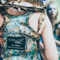 Edible Innovations: These Dresses are Made from Kombucha