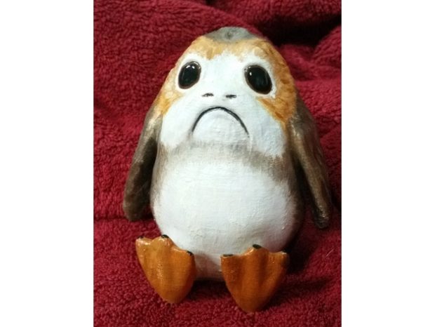 porg stuff