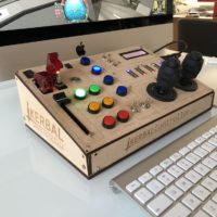 Take Control of Kerbal With This Custom Console