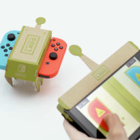 Nintendo announces Labo: A Cardboard Creator Kit for Kids