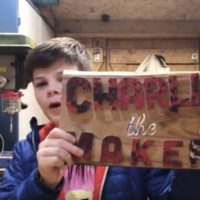 Weekend Watch: Charlie the Maker