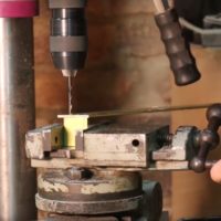 Tips of the Week: T-Pin Probes, Shop Fans, Clamping with Glue, and Using Digital Calipers