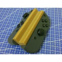 This 3D Printed Adapter Makes Nintendo’s Switch Controllers More Accessible