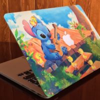 Forget Decals, Give Your Laptop a Fancy Paint Job