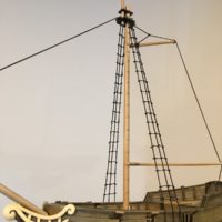 How to Rig a Model Ship