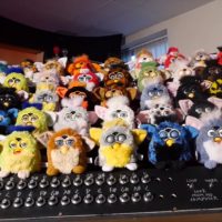 You Don’t Know Terror Until You’ve Experienced the Furby Organ