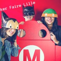 From DIY Boomboxes to Bluetooth-Connected Toilets, the Future is Maker-Made at Maker Faire Lille