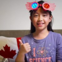 Weekend Watch: Meet 8 Year Old Maker Purple Oranji