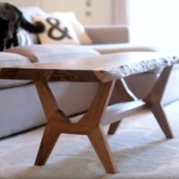 Craft a Flatpack Slab Table with Evan and Katelyn