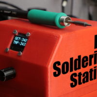 Making Your Own Soldering Station