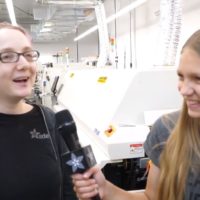 Allie Weber Interviews Limor Fried from Adafruit