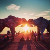 Giant Sculptures and Kinetic Art Come to Maker Faire Bay Area 2018