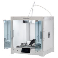 Ultimaker Releases New Printer and Announces Partnerships at Rapid