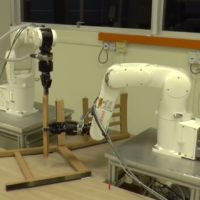 Watch Robots Attempt to Assemble Ikea Furniture