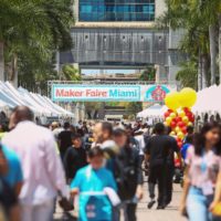 Maker Faire Miami Brings Together Artists, Technologists, and Educators for the Fifth Year