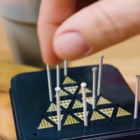 Make an Easy and Fun DIY Pyramid Game