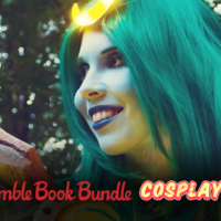 Cosplay Crazy: New Humble Bundle and Competition