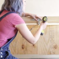 Building a Portable, Collapsible Workbench