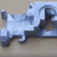 Casting Aluminum Parts from 3D Prints
