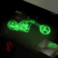 Mechanical Volumetric Displays Are Fascinating, and Lumi Is Launching One On Kickstarter