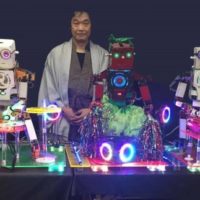 Intersection of Technologies, Arts and Crafts At Hangzhou Maker Faire