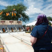 Fire-Breathing Dragons, Vintage Synths, and Liquid Nitrogen at Maker Faire Detroit