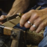 Looking Back At 5 Generations Of Chair Making