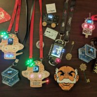 Badgelife: Where Art And Electrical Engineering Collide