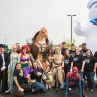 Cosplay, Curiosities, and Chocolate at Maker Faire Tulsa
