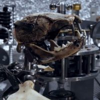 This Stop Motion Animation Is a Machinist’s Dream