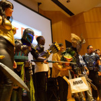 Compete With Your Cosplay And Props At The Bay Area Maker Faire