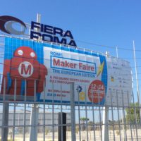 Live: Maker Faire Rome