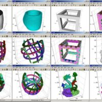 LuBan Helps You Make Big Stuff With Your 3D Printer Or Laser