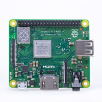 Slightly Smaller, Just as Powerful: Raspberry Pi Launches Pi 3 Model A+