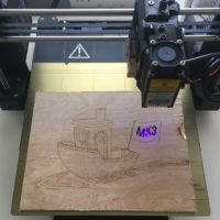 How to Upgrade Your 3D Printer With a Laser Engraver