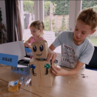 Cool Crowdfunding: Scrap Bots, Programmable Blocks, and Learning Toys