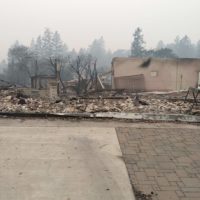 Losing a Makerspace in the Paradise Wildfire