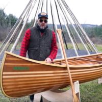 DiResta Builds a Canoe
