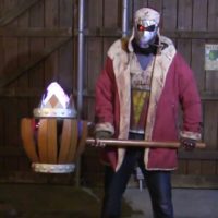 King Dedede’s Jet Hammer Comes To Life With This Motorized Cosplay