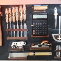Planning and Building Your Own Custom Tool Wall