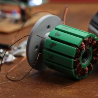 Can You 3D Print a DC Motor?