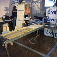 The Yeti Smart Bench Is a Full-Sheet CNC Router That Assembles in 5 Minutes