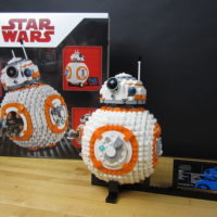 A Quick And Easy Way To Automate That LEGO BB8