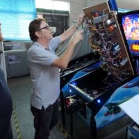 Take A Tour of China’s Only Pinball Machine Factory