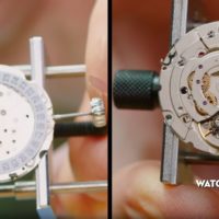 Follow Along As a Watchmaker Compares Japanese and Swiss Construction